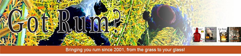 Got Rum? Magazine