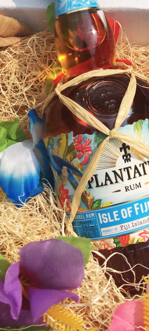 Isle of Fiji Rums - Magazine Got Rum