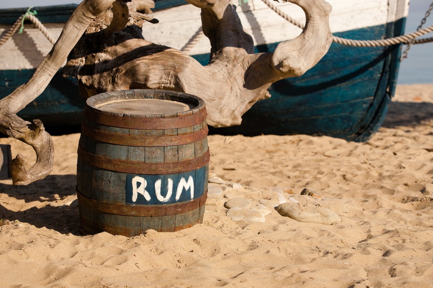 Pirates and Rum, Debunking a Myth - Got Rum? Magazine