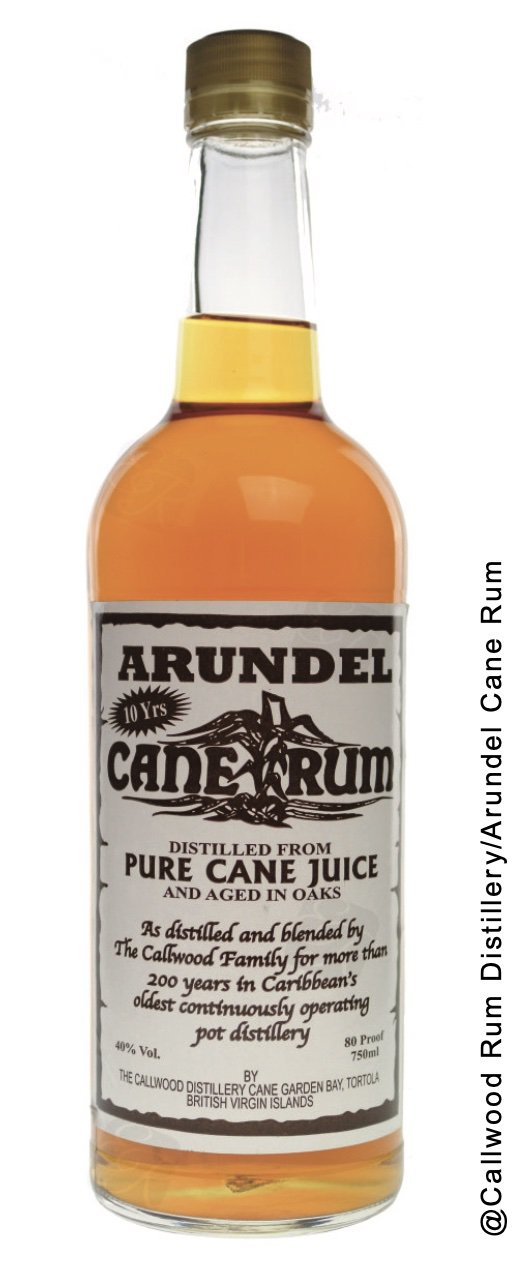 Arundel 10 Year Cane Rum - Got Rum? Magazine