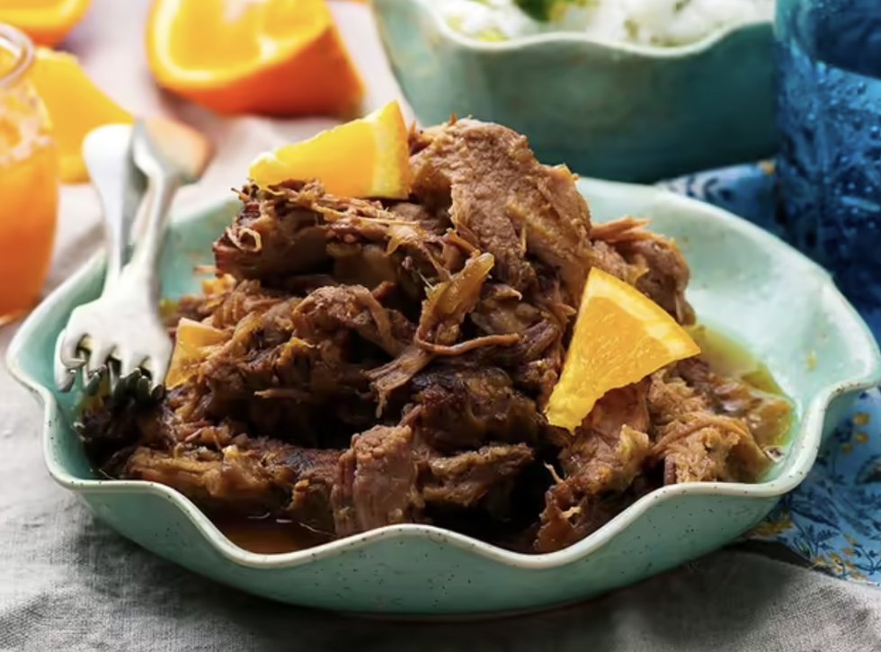 slow cooker Braised Pork with a rum-orange sauce2.jpg