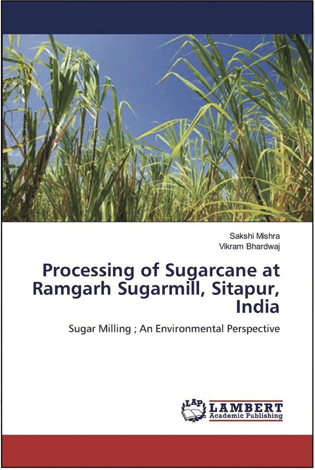 Processing of Sugarcane at Ramgarh Sugarmill, India.jpg