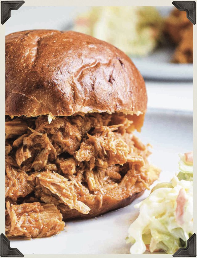 Rum and Coke pulled pOrk Sandwich.jpg