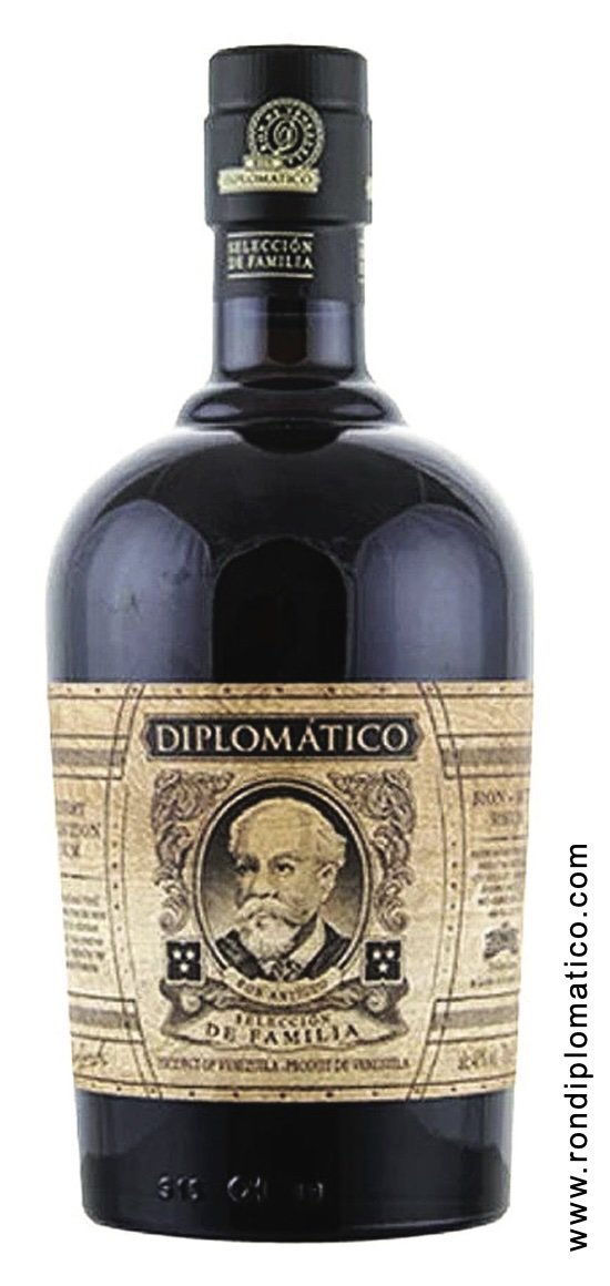 Diplomático Rum Selección De FamiliaDiplomático Rum Selección De Familia.jpg